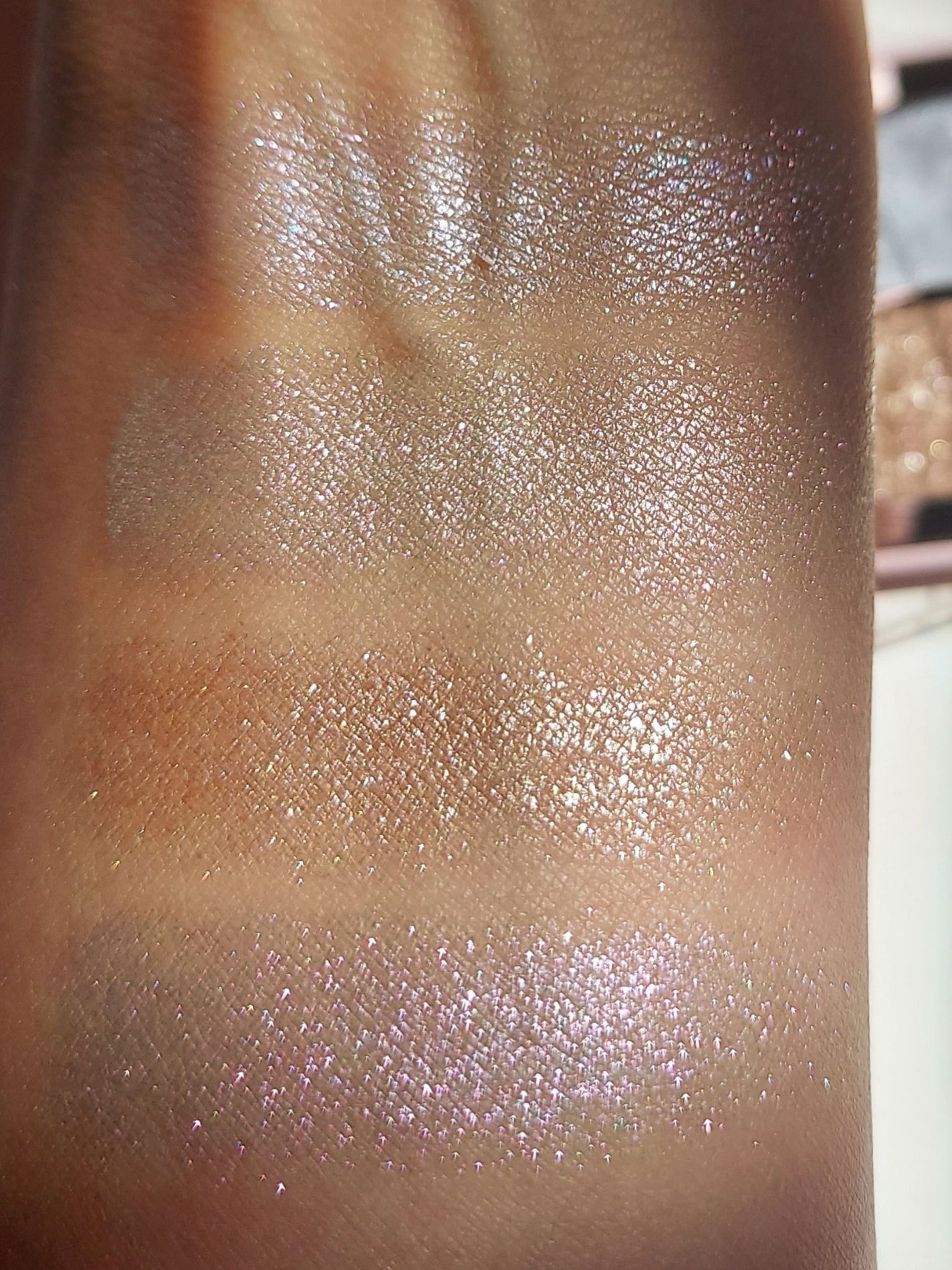 INTO U ローテーショナルアイシャドウパレット/INTO U/アイシャドウパレットを使ったクチコミ(8枚目)