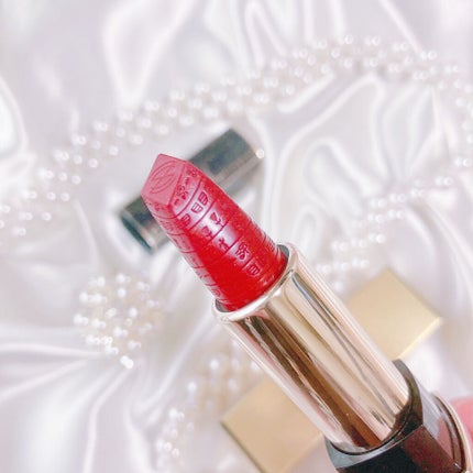 エジプトシリーズ シルキーリップスティック/ZEESEA/口紅を使ったクチコミ(3枚目)