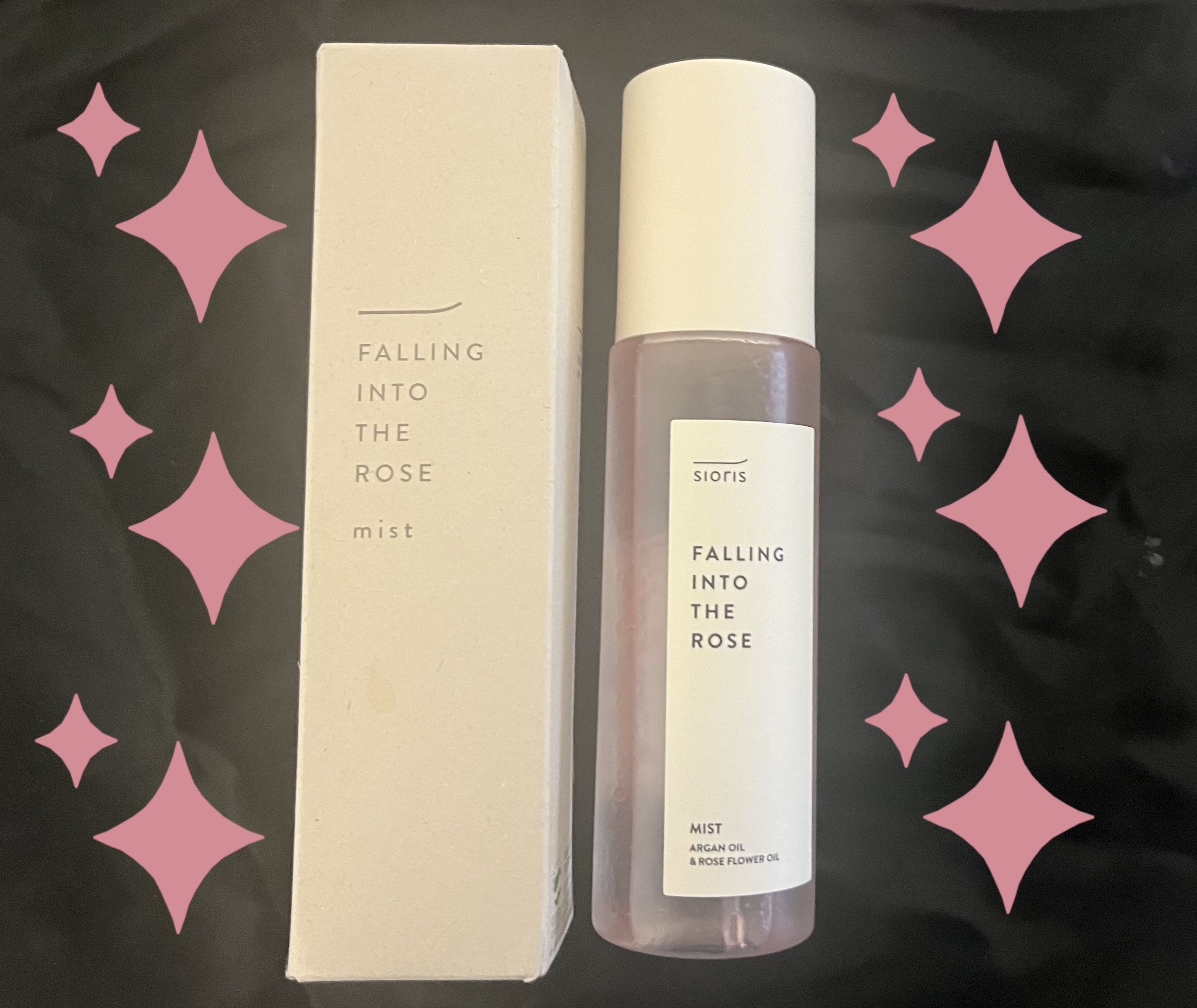 フォーリン イントゥー ザ ローズ ミスト/SIORIS/化粧水を使ったクチコミ（1枚目）