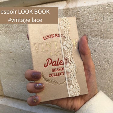 espoir Look Book Vintage Lace
はじめまして☺︎
見る専でしてが，皆さんのレビューを見ているうちに，自分も投稿してみたいなあと思うようになったので，試しに投稿してみます♡

