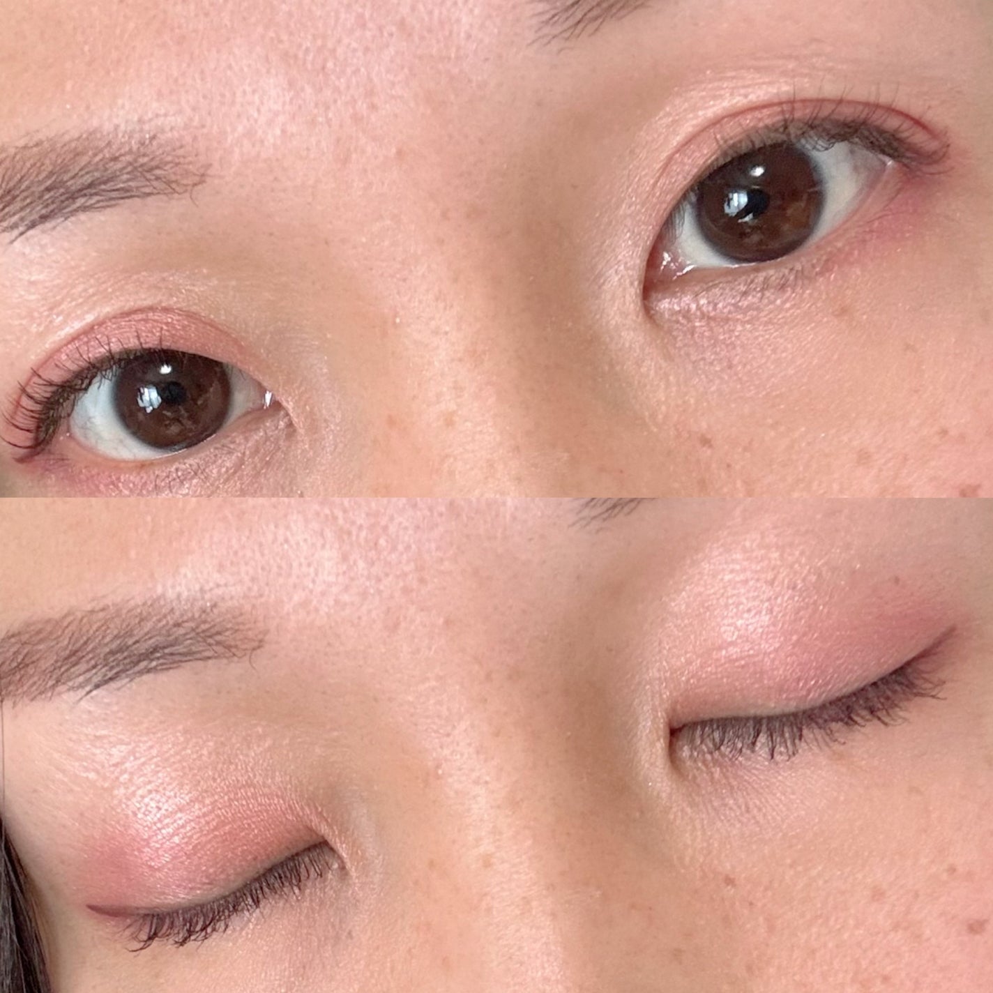 シルキーリキッドアイライナーWP/D-UP/リキッドアイライナーを使ったクチコミ(6枚目)