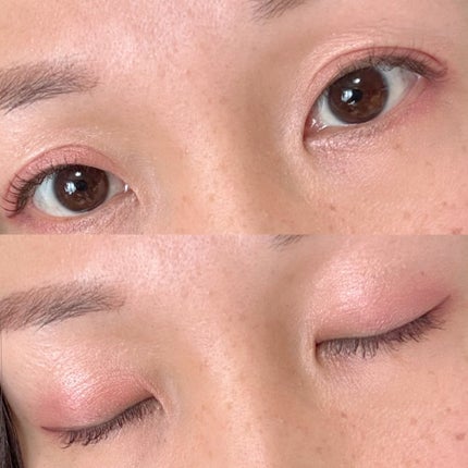 シルキーリキッドアイライナーWP/D-UP/リキッドアイライナーを使ったクチコミ(6枚目)