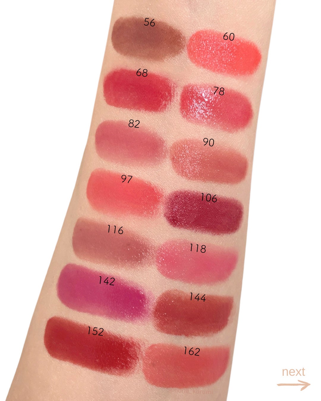 ルージュ ココ フラッシュ/CHANEL/口紅を使ったクチコミ(7枚目)