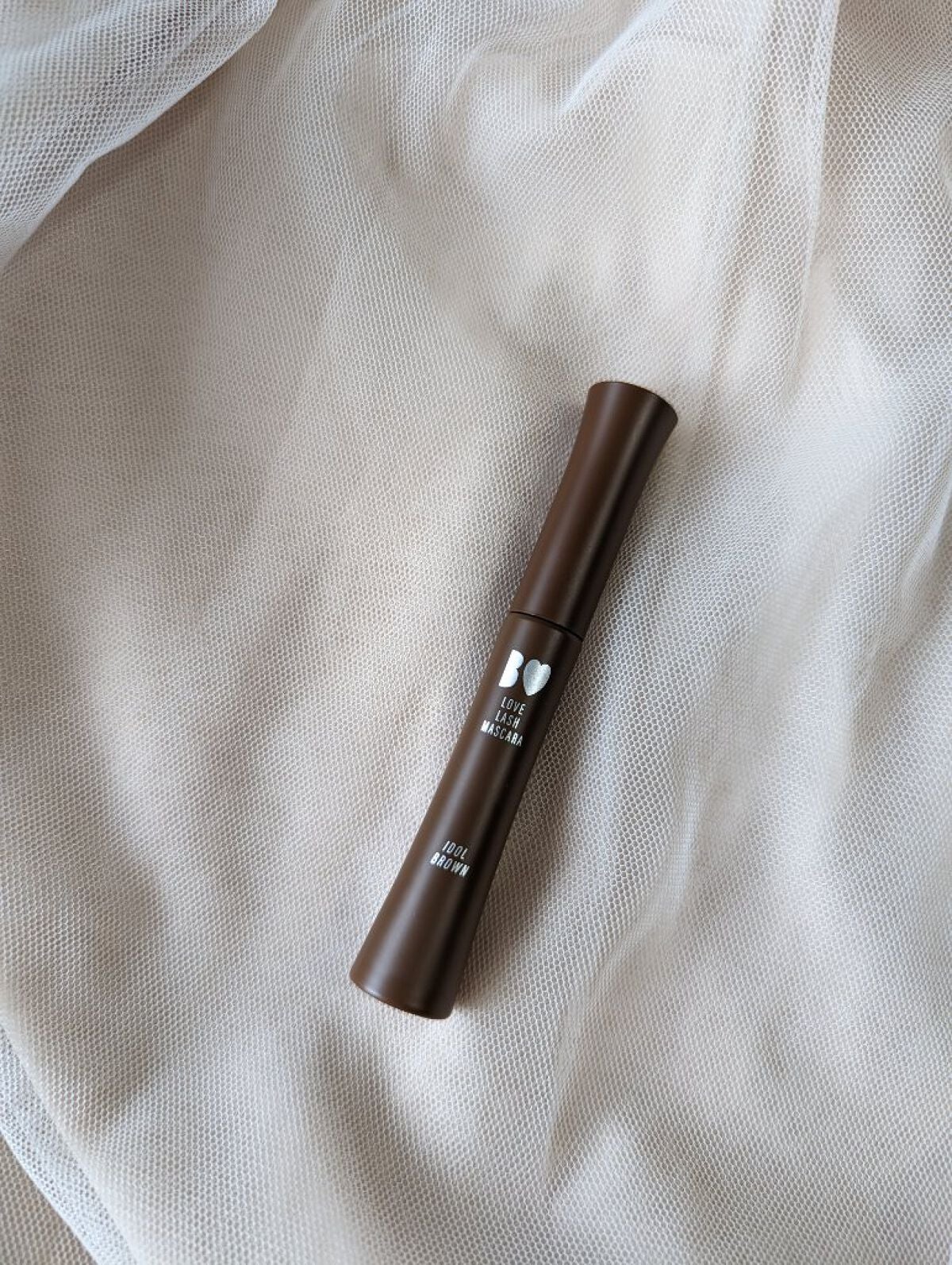 愛ラッシュマスカラR/b idol/マスカラを使ったクチコミ(2枚目)