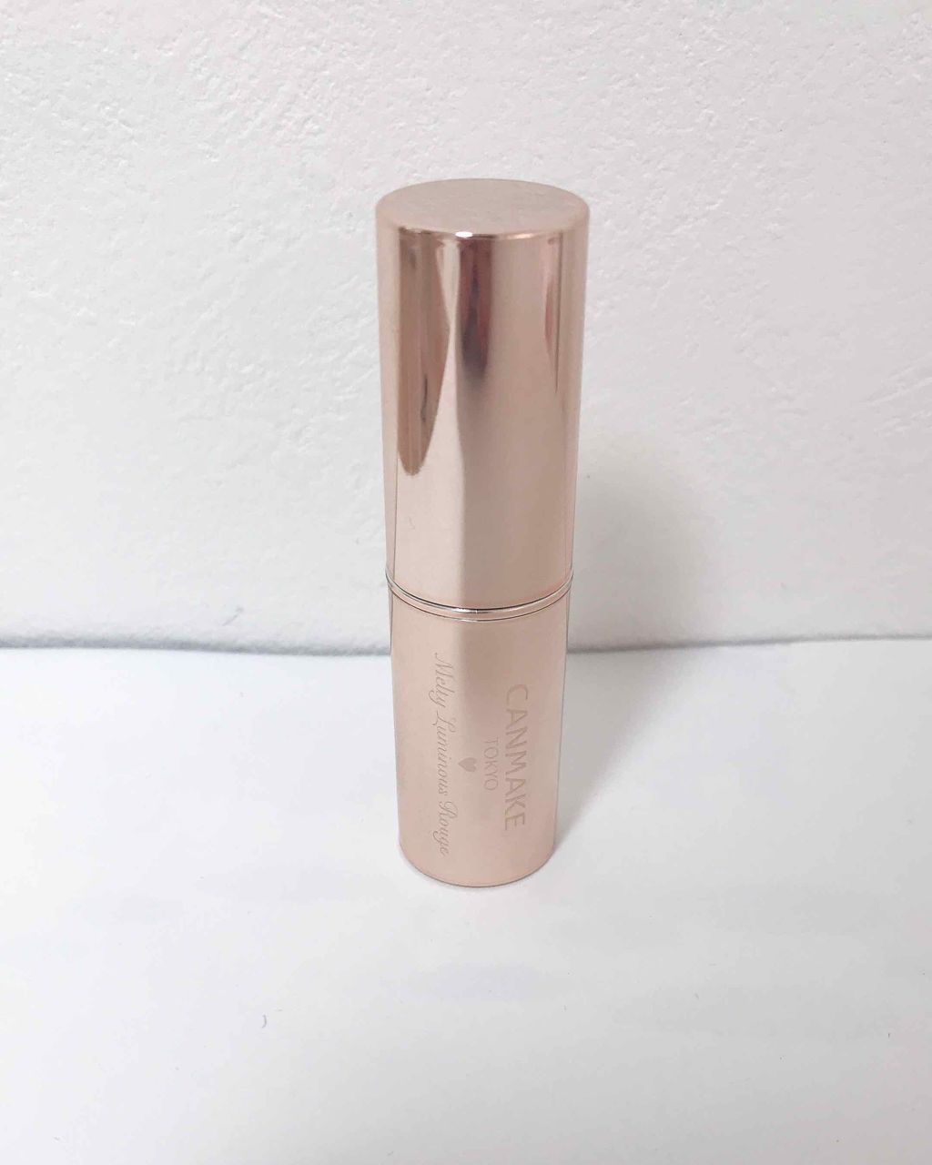 メルティールミナスルージュ/キャンメイク/口紅を使ったクチコミ(3枚目)