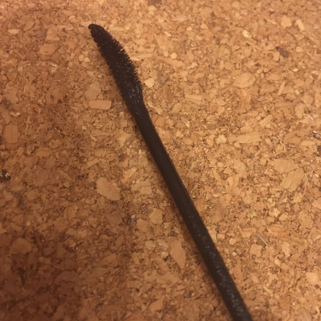 MD インスパイアロングラッシュ カーリングマスカラ/mude./マスカラを使ったクチコミ（2枚目）