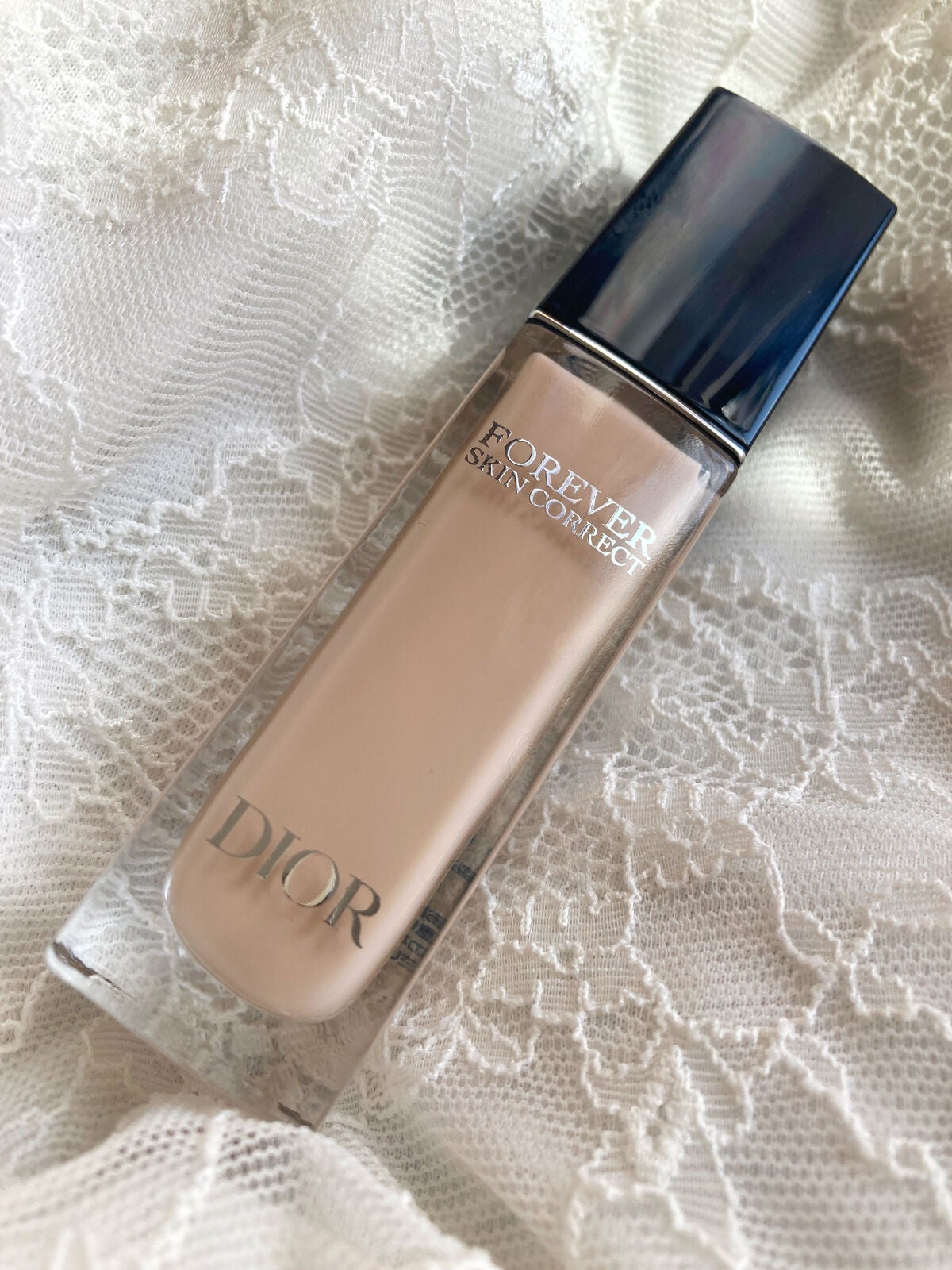 ディオールスキン フォーエヴァー スキン コレクト コンシーラー/Dior/リキッドコンシーラーを使ったクチコミ(1枚目)