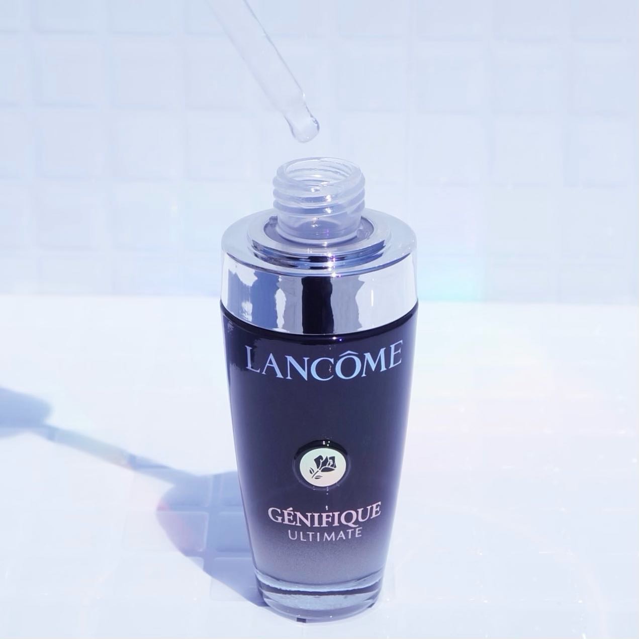 ジェニフィック アルティメ セラム/LANCOME/美容液を使ったクチコミ（3枚目）