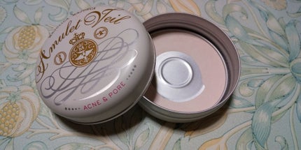 アミュレットヴェール/MAJOLICA MAJORCA/プレストパウダーを使ったクチコミ(1枚目)