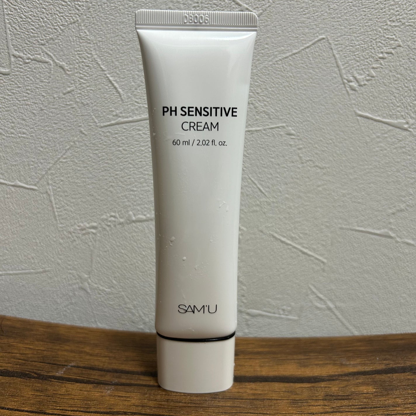 サミュ PHセンシティブクリーム/SAM'U/フェイスクリームを使ったクチコミ(1枚目)