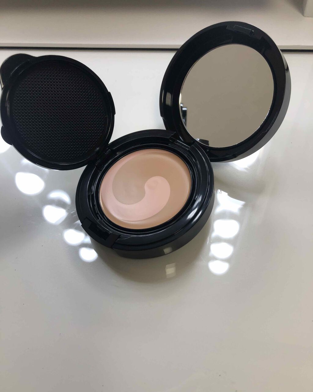 ã¢ã€ã¹ãã£ãŒããŒãã¡ã³ããŒã·ã§ã³UV/ã³ãã¬ããŒã«/ã¯ãªãŒã ã»ãšãã«ãžã§ã³ãã¡ã³ããŒã·ã§ã³ã䜿ã£ãã¯ãã³ãïŒ2æç®ïŒ