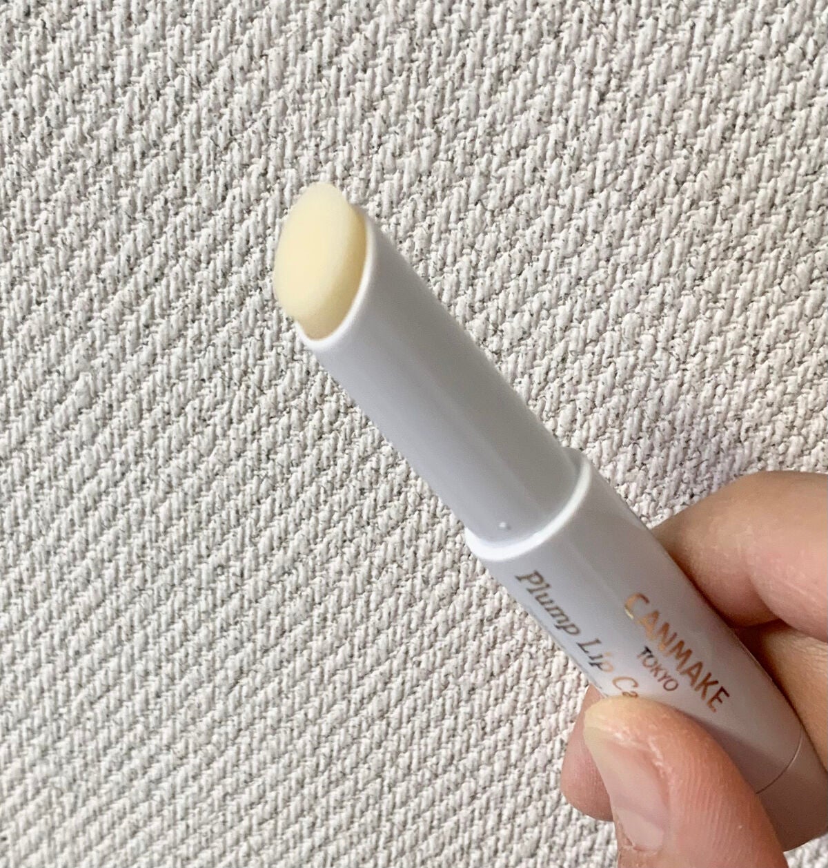 プランプリップケアスクラブ+/キャンメイク/リップスクラブを使ったクチコミ(3枚目)