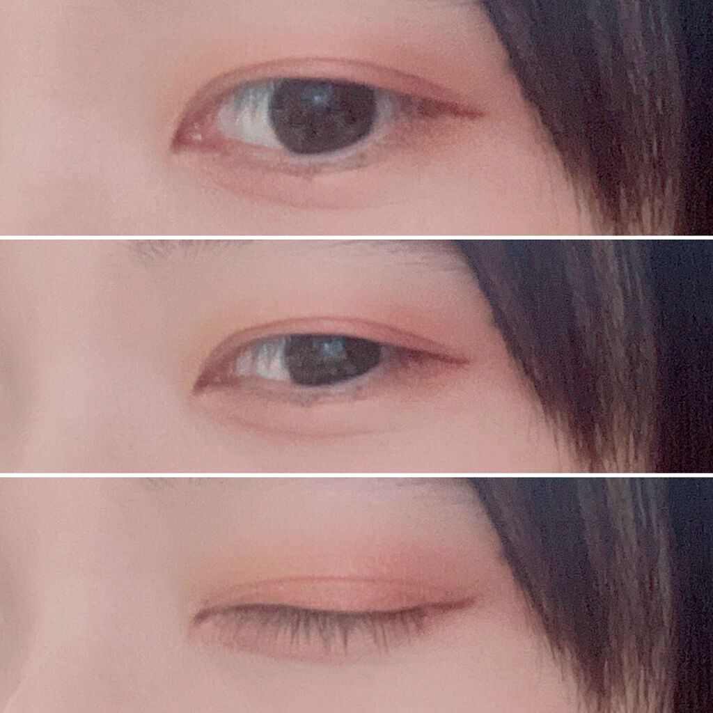 リアルクローズシャドウ/excel/アイシャドウパレットを使ったクチコミ（2枚目）