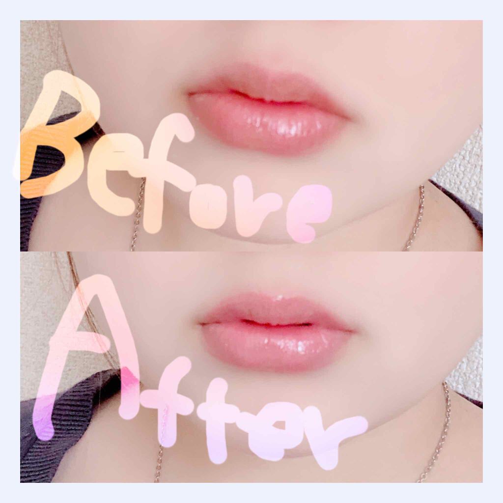 リップバームスティック/KORRES/リップケアを使ったクチコミ(3枚目)