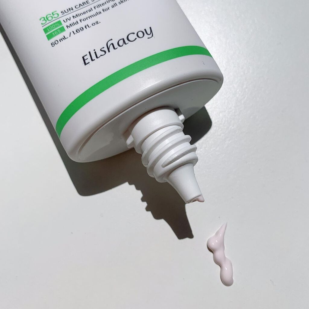 Or.day マイルドサンクリーム/Elishacoy/日焼け止めクリームを使ったクチコミ（2枚目）