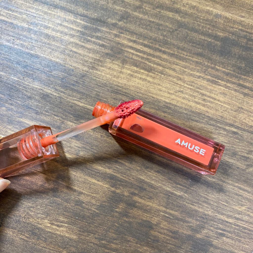 ヒカリ on LIPS 「AMESEのデューティント!ツヤツヤでグロスいらず😳食事をする..」(2枚目)