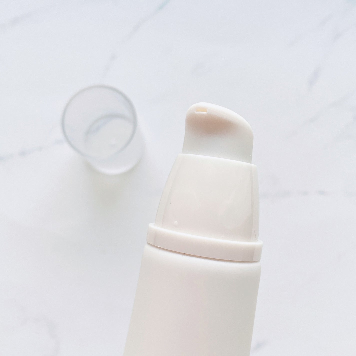 ライトアップトーンアップ*クリーム/4B:face/化粧下地を使ったクチコミ(4枚目)