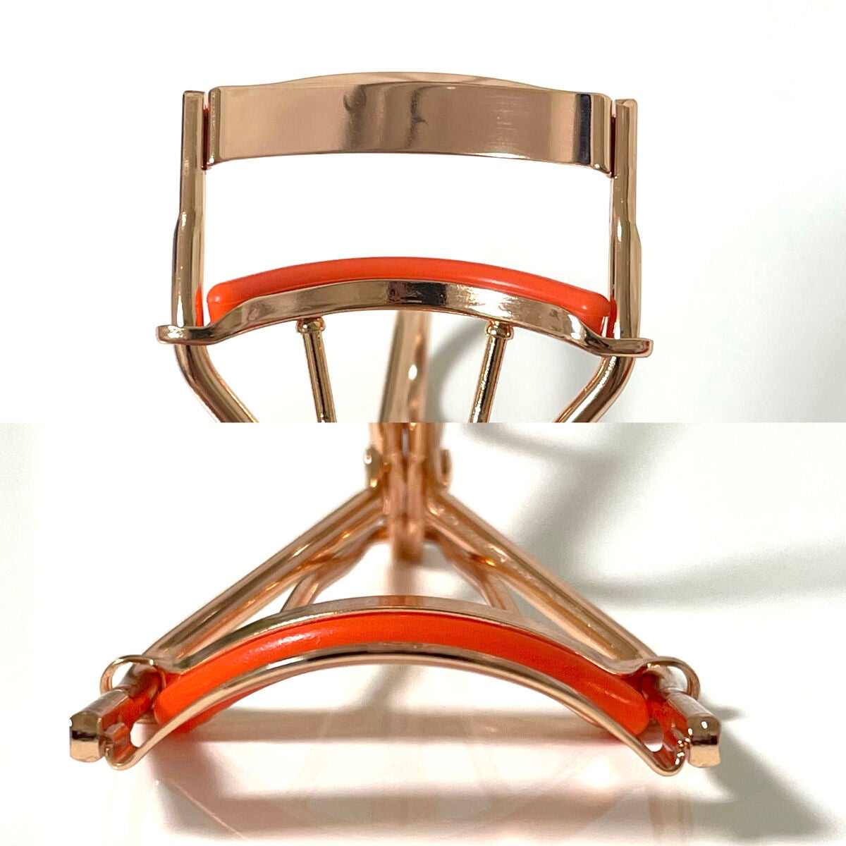 ミッフィー アイラッシュカーラー/SHOBIDO/ビューラーを使ったクチコミ(4枚目)