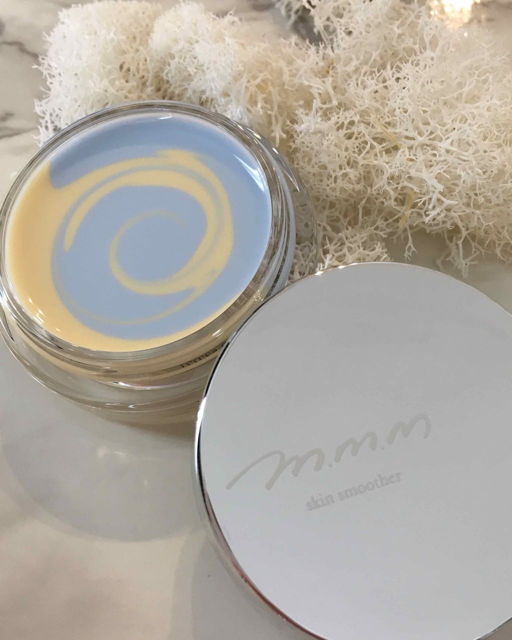 スキンスムーザー/m.m.m/化粧下地を使ったクチコミ(3枚目)