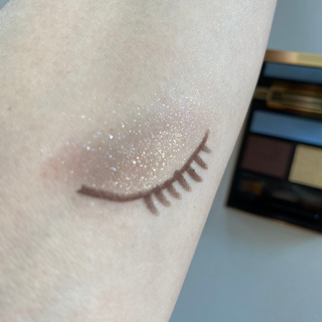 コンスピキュアス アイズ/Amplitude/アイシャドウパレットを使ったクチコミ(6枚目)