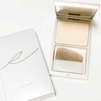 RMK シルクフィットフェイスパウダー/RMK/プレストパウダーを使ったクチコミ(1枚目)