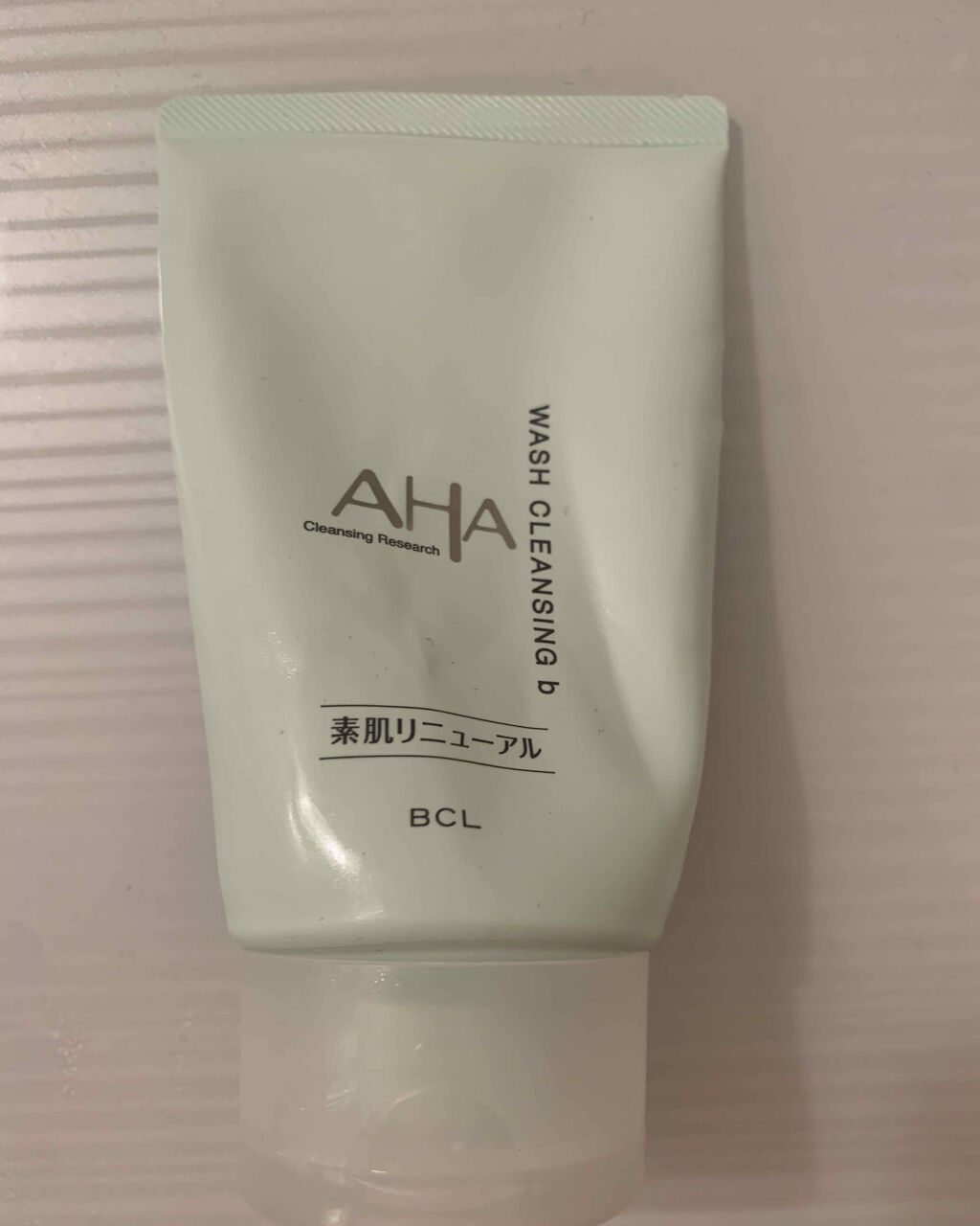 クレンジングリサーチ ウォッシュクレンジング N/クレンジングリサーチ/洗顔フォームを使ったクチコミ（1枚目）
