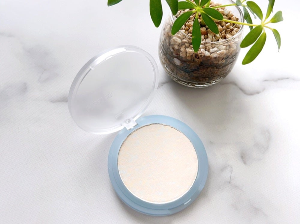 クラウドパウダー/Healus/プレストパウダーを使ったクチコミ(2枚目)