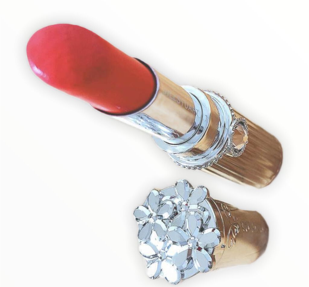 リップブロッサム 35 feminine lilac/JILL STUART/口紅を使ったクチコミ（1枚目）