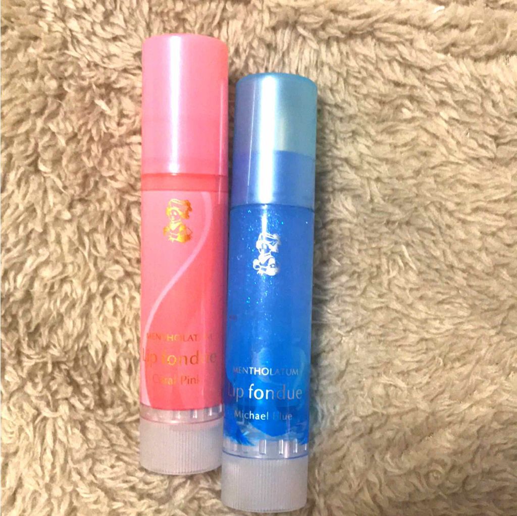 リップフォンデュ マーマレードオレンジ/メンソレータム/リップバームを使ったクチコミ（1枚目）