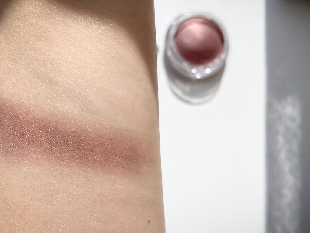 クチュールシャドーフォーアイズ/ブリリアージュ/ジェル・クリームアイシャドウを使ったクチコミ(5枚目)