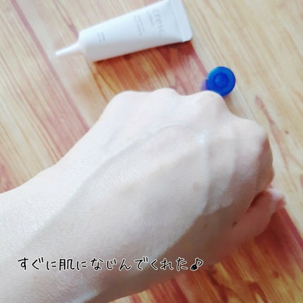 スムースフィット マルチシールド/cresc. by ASTALIFT/化粧下地を使ったクチコミ(6枚目)