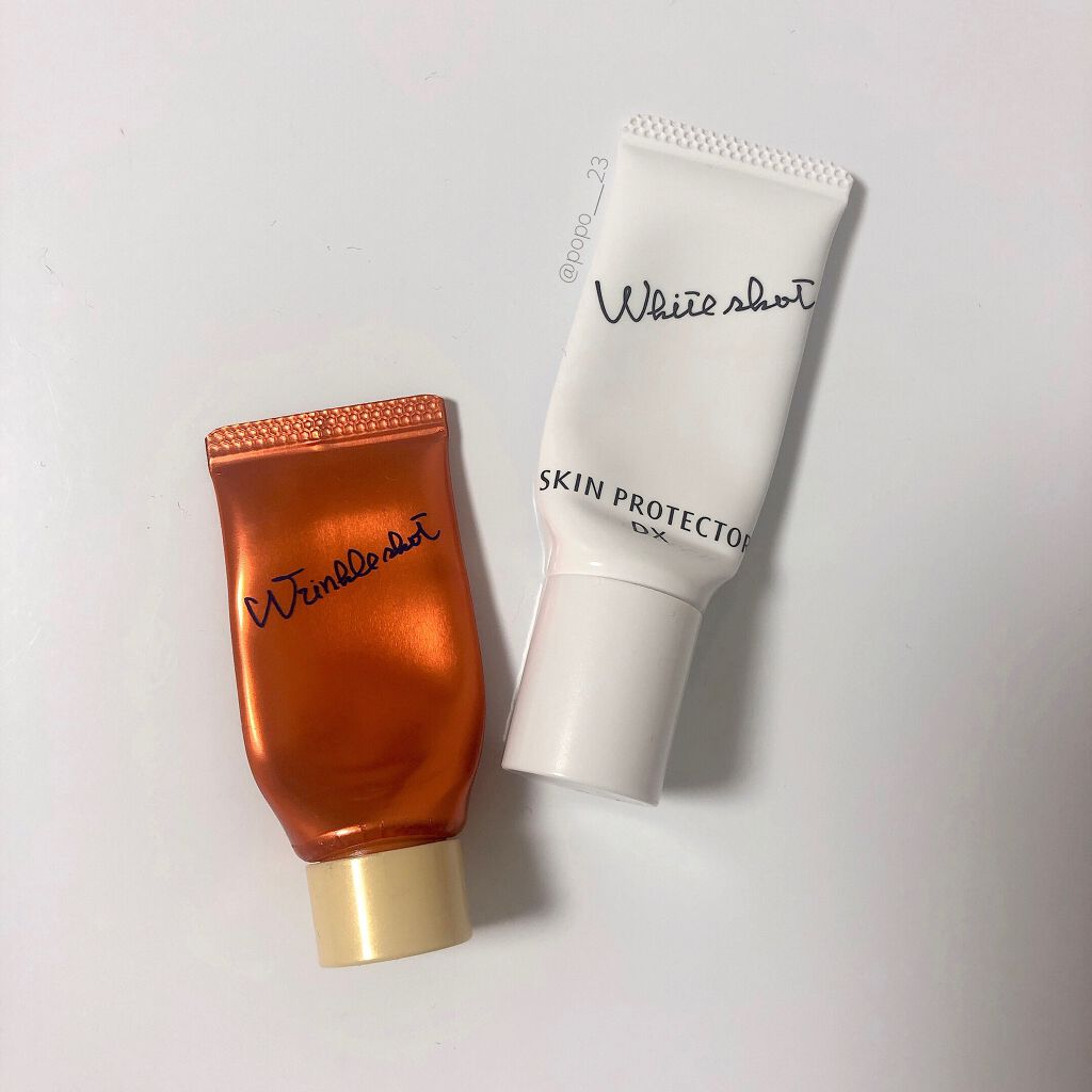 リンクルショット メディカル セラム N/リンクルショット/アイケア・アイクリームを使ったクチコミ（1枚目）