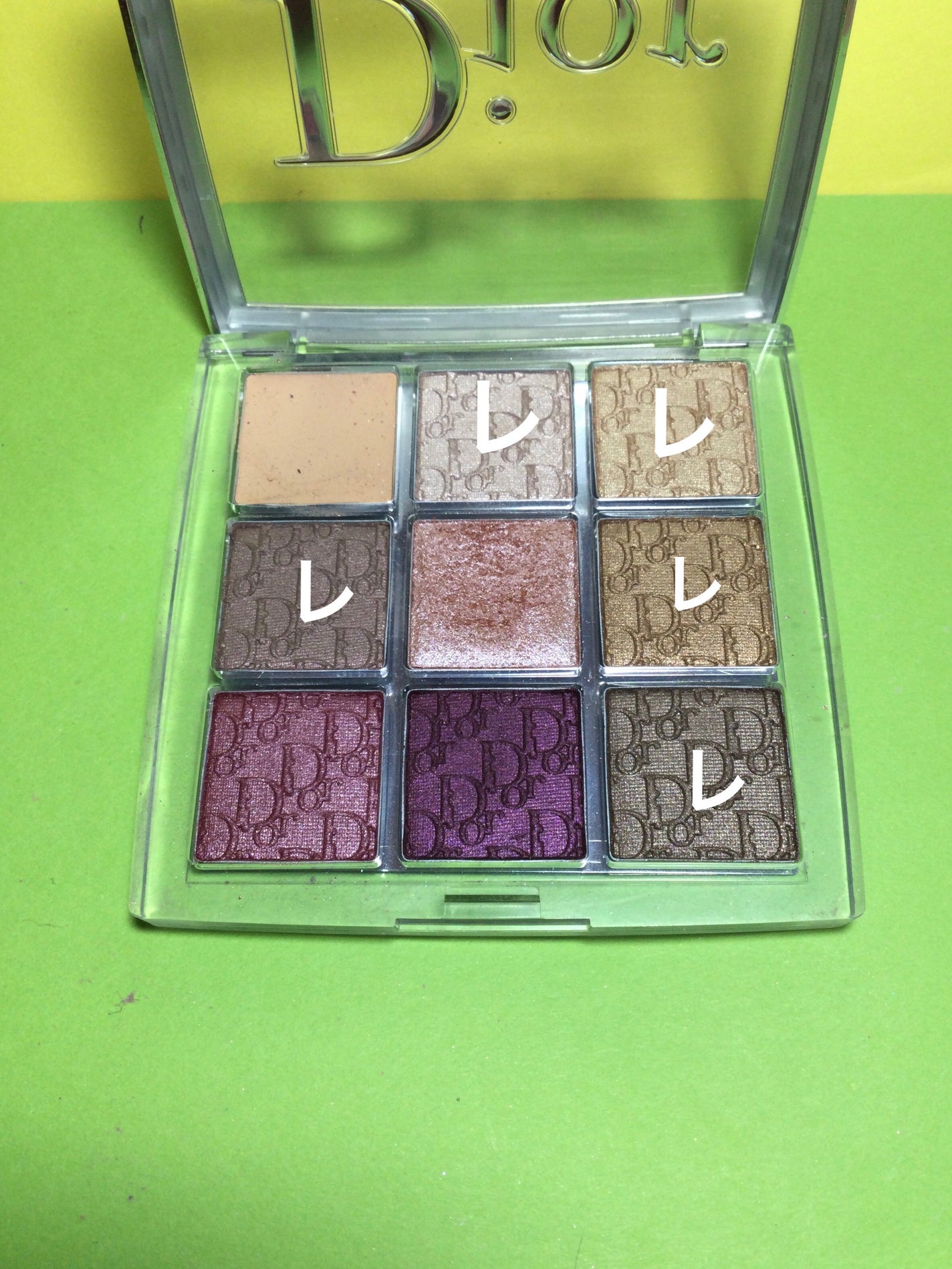 エレガンス ラ プードル オートニュアンス リクスィーズ/Elégance/プレストパウダーを使ったクチコミ(2枚目)