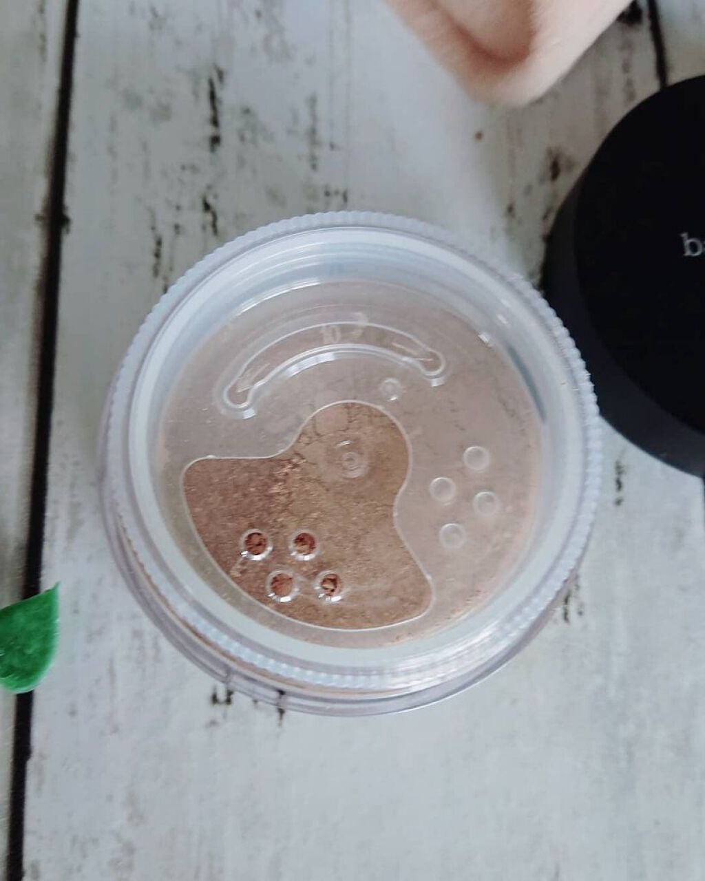 オリジナル ファンデーション(SPF15・PA++)/bareMinerals/パウダーファンデーションを使ったクチコミ(3枚目)