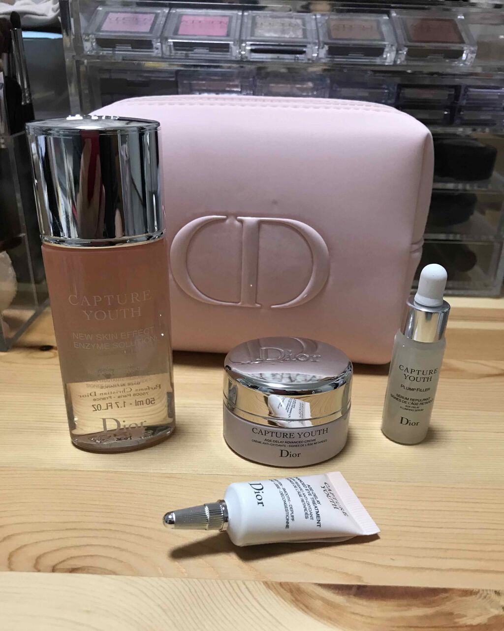 【旧】ディオールスキン ルージュ ブラッシュ/Dior/パウダーチークを使ったクチコミ(3枚目)