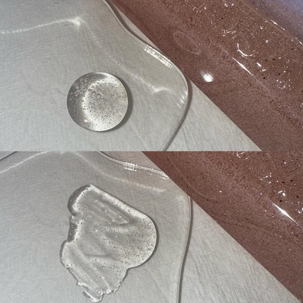 スクラブボディウォッシュ フラワーマーケット ホワイトチューリップ/LUV SCENT/ボディスクラブを使ったクチコミ(5枚目)