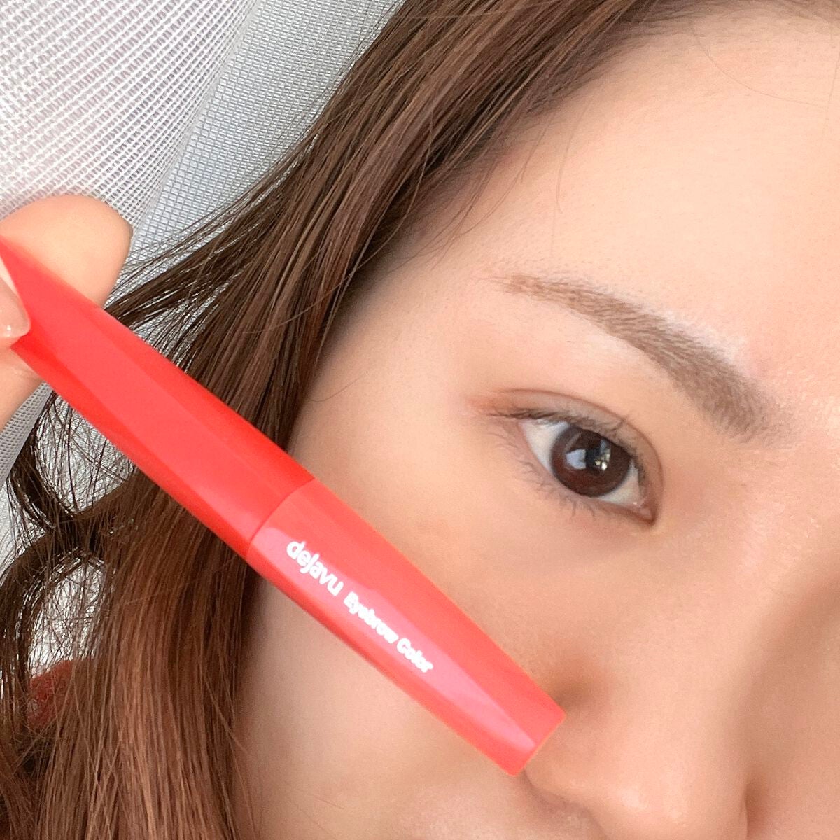 フィルム眉カラー/デジャヴュ/眉マスカラを使ったクチコミ(3枚目)