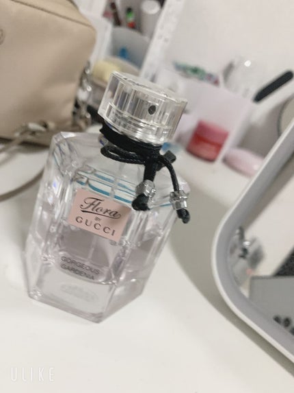 フローラ バイ グッチ ガーデン ゴージャス ガーデニア オードトワレ/GUCCI beauty/香水(レディース)を使ったクチコミ(1枚目)