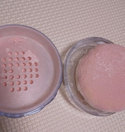 ジルスチュアート ルースパウダー N/JILL STUART/ルースパウダーを使ったクチコミ(2枚目)