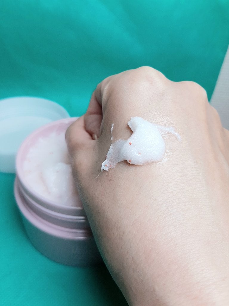 ボディスクラブソープ/TBC/ボディスクラブを使ったクチコミ(7枚目)