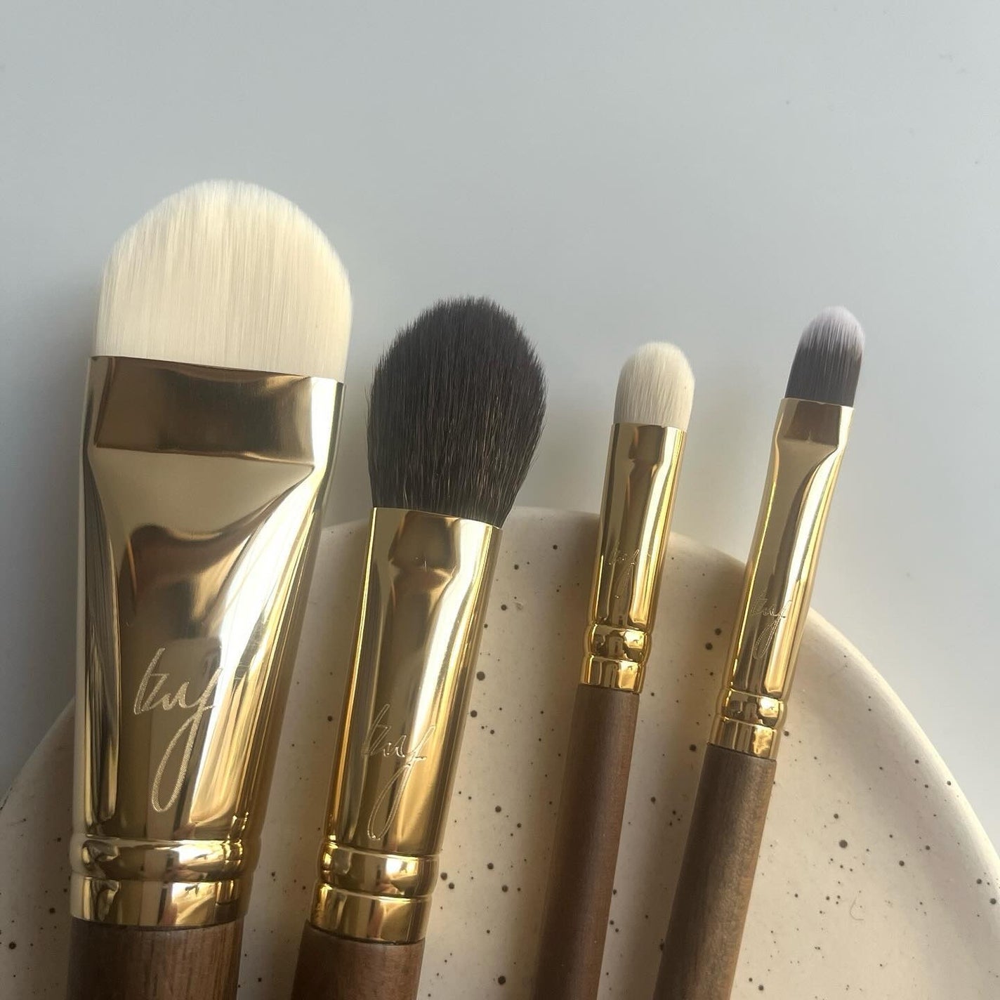 BY MAENG #21 ファンデーションブラシ/SOOA DOR/メイクブラシを使ったクチコミ(3枚目)