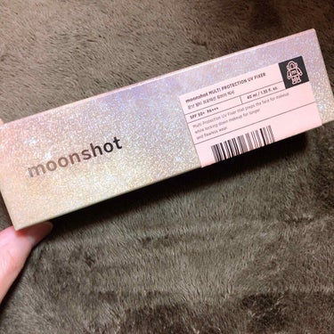 マルチプロテクションUVフィクサー/moonshot/化粧下地を使ったクチコミ（1枚目）