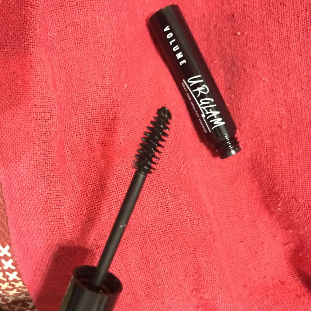 UR GLAM VOLUME LASH MASCARA/U R GLAM/マスカラを使ったクチコミ(2枚目)