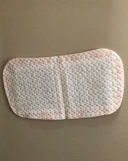 蒸気の温熱シート 下着の内側面に貼るタイプ/めぐりズム/その他を使ったクチコミ(6枚目)