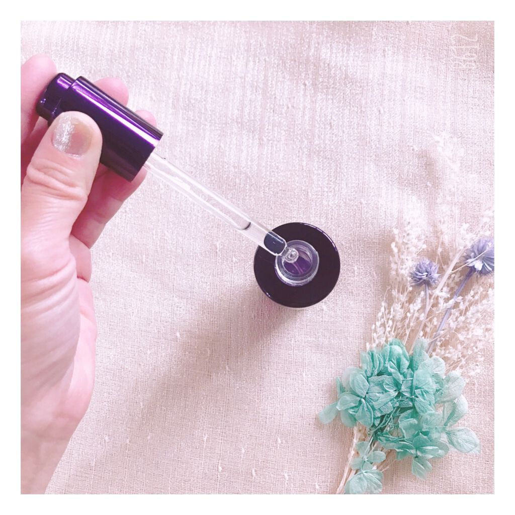 レストレーションセラム/shimaboshi/ブースター・導入液を使ったクチコミ（2枚目）