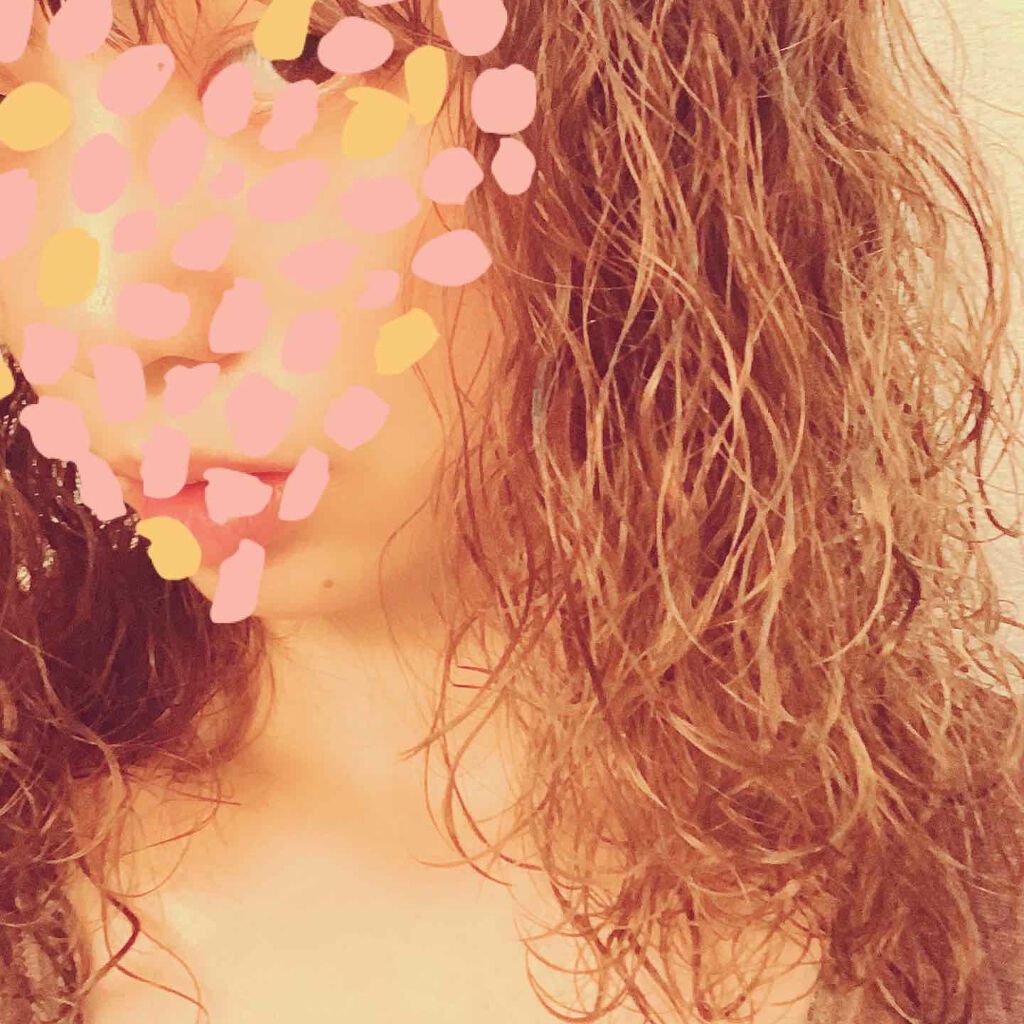 MERCURYDUO by megami no wakka ELEGANCE HAIR OIL/R&/ヘアオイルを使ったクチコミ（3枚目）