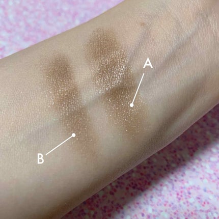 ロイヤルパールアイズ/キャンメイク/アイシャドウパレットを使ったクチコミ(3枚目)