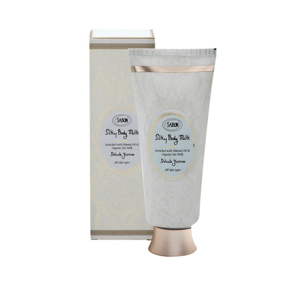 シルキーボディミルク/SABON/ボディミルクを使ったクチコミ(1枚目)