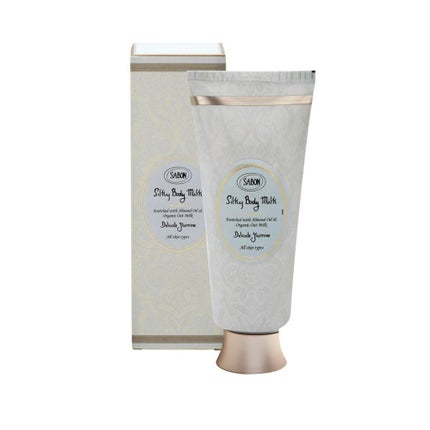 シルキーボディミルク/SABON/ボディミルクを使ったクチコミ(1枚目)