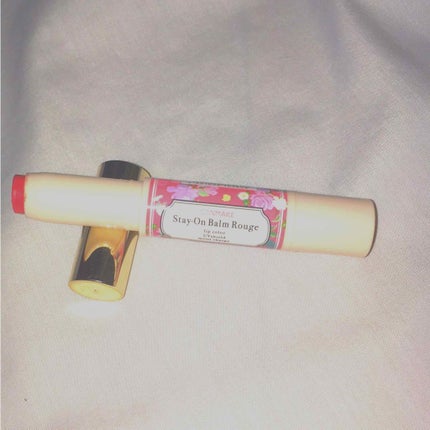 ステイオンバームルージュ/キャンメイク/口紅を使ったクチコミ(1枚目)